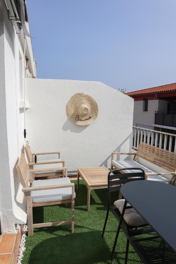 Apartamento Renove Centre Ville, Clim Et Terrasse