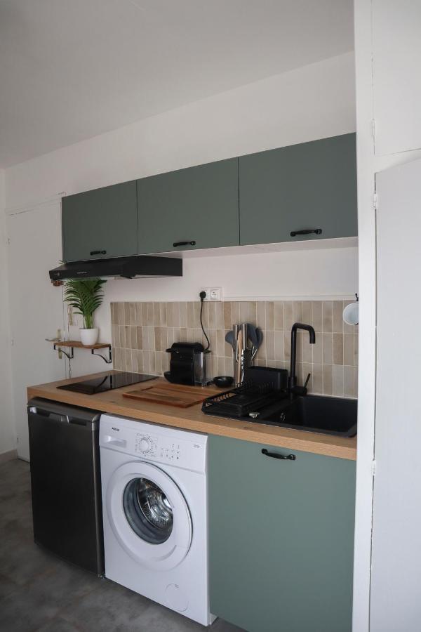 Apartamento Renove Centre Ville, Clim Et Terrasse