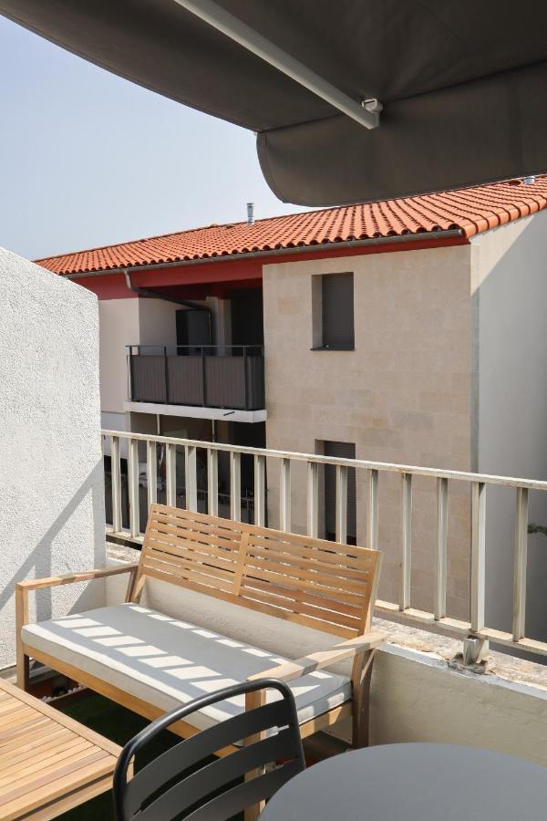 Apartamento Renove Centre Ville, Clim Et Terrasse Montpellier